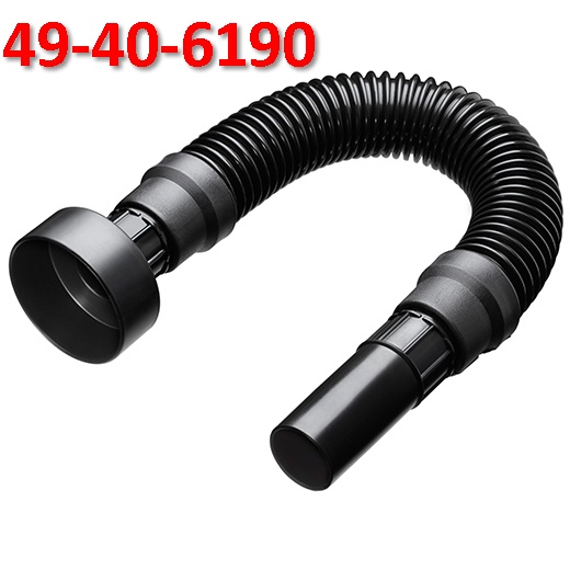 "電筒魔" 全新 原廠 MILWAUKEE 米沃奇 49-40-6190 18" 軟管轉接座