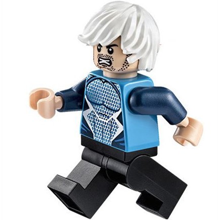 LEGO 樂高 超級英雄人偶  復仇者聯盟 奧創 sh180 快銀  76041