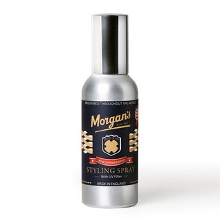 英國 Morgan's Styling Spray 無重力蓬鬆噴霧 蓬鬆打底噴霧 亞洲限定版 Morgan