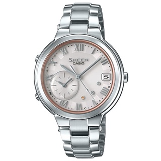 【CASIO】卡西歐 SHEEN 藍芽太陽能錶 SHB-200AD-4A 臺灣卡西歐保固一年