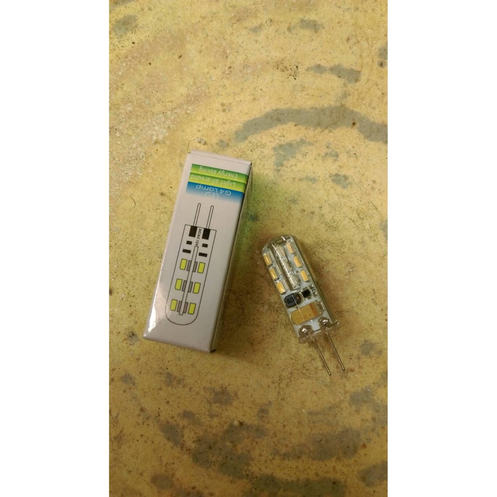 【吉蓮工坊】新產品 "LED豆燈" 可相容於水中燈馬達的燈泡 耐用又省電又比較亮 12V 特價一顆80元!!