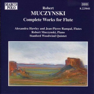 *MARCO POLO 古典音樂*Muczynski Complete Muczynski 8225041E54