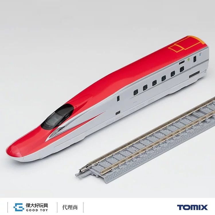 TOMIX FM-002 先頭車博物館 新幹線 E6系 Komachi