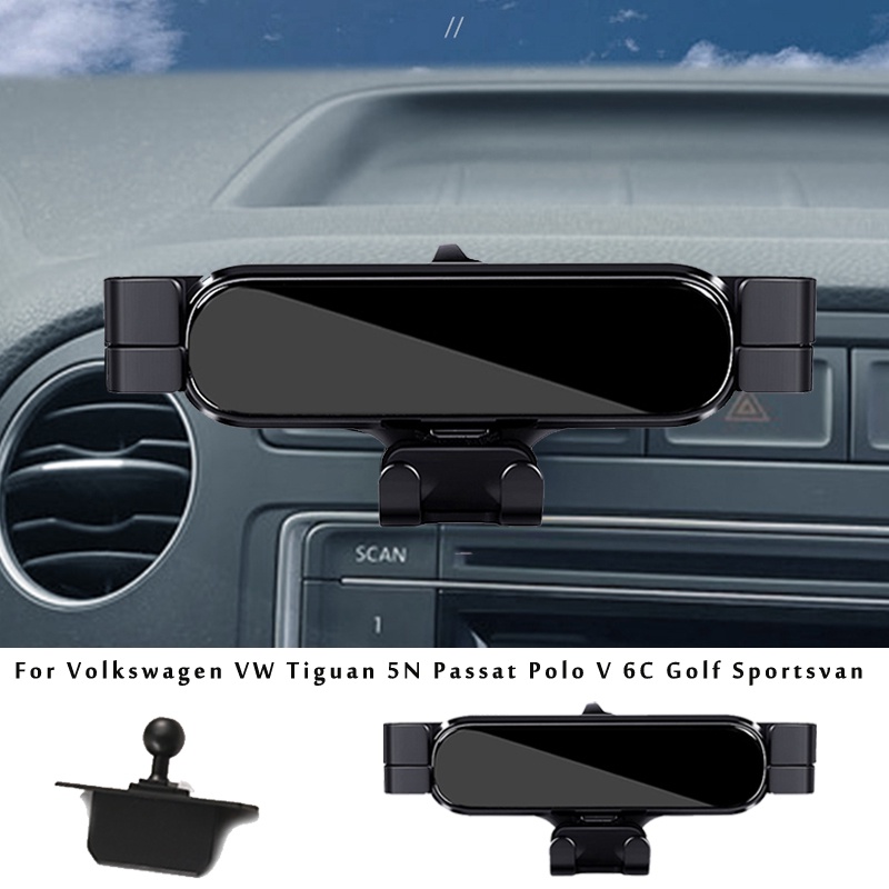 大眾大眾 Tiguan 5N Passat Polo V 6C 高爾夫運動車 2018 2021 汽車內飾配件的可調式車