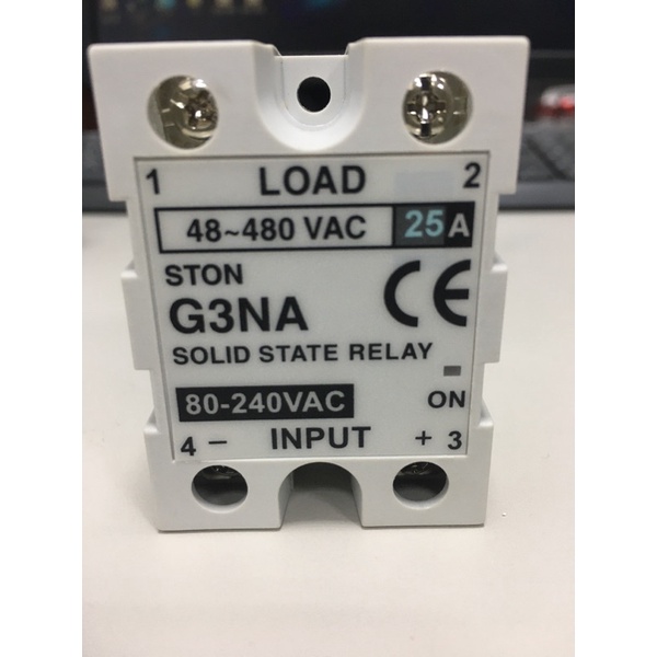 STON 固態繼電器   G3NA-AA25 AC80-280V  AC48