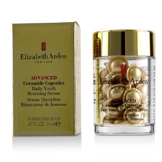 ELIZABETH ARDEN 伊麗莎白雅頓 - 超進化黃金導航膠囊 60顆 (抗老/除紋/抗皺) - 60pcs