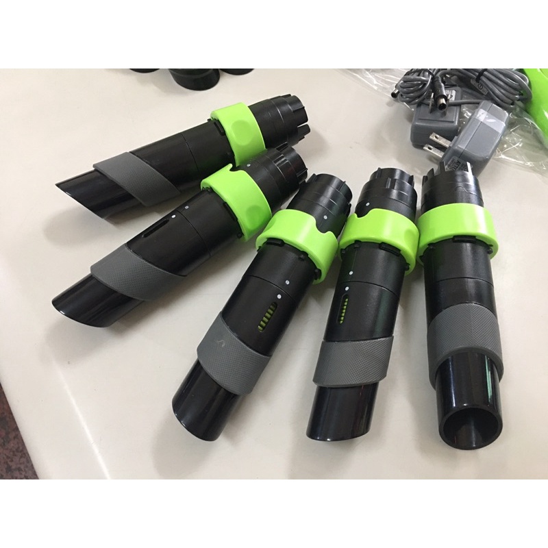 Gtech~吸塵器-伸縮軟管吸頭/標準吸頭~全新拆機新品~小綠配件