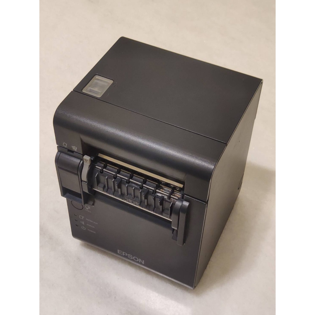 愛普生 Epson TM-L90 熱感式標籤印表機  熱感標籤機 條碼印表機 出單機 條碼機 電子發票機