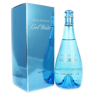 『☆AYP香氛賣場☆』Davidoff 大衛杜夫冷泉女性淡香水100ML/200ML/TESTER