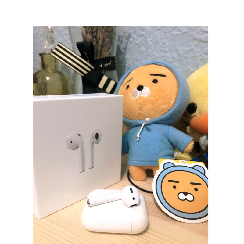 Apple 無線耳機 原廠 Airpods 左耳出售 （二手良品）