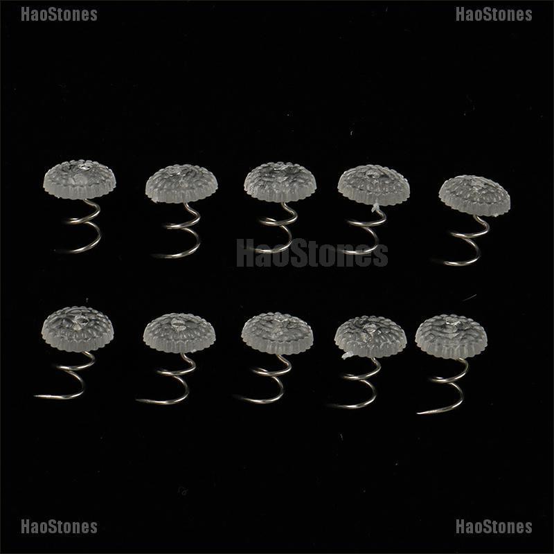 郝石10 個扭針 用於diy 室內裝飾沙發椅扭針維修懸垂工藝品 蝦皮購物