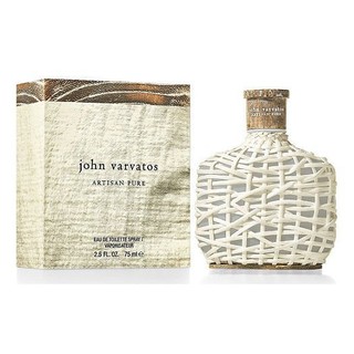 香親香愛～John Varvatos 工匠藤編 純淨男性淡香水 125/75ml, Artisan Pure