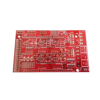 "虎尾創意電子"(含稅開發票)RAMPS 1.4 3D印表機主機板_裸板空板 DIY自行焊接RepRap(料號0085)