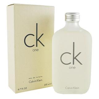 *人人美*Calvin Klein CK One / CK Be 中性淡香水 200ml
