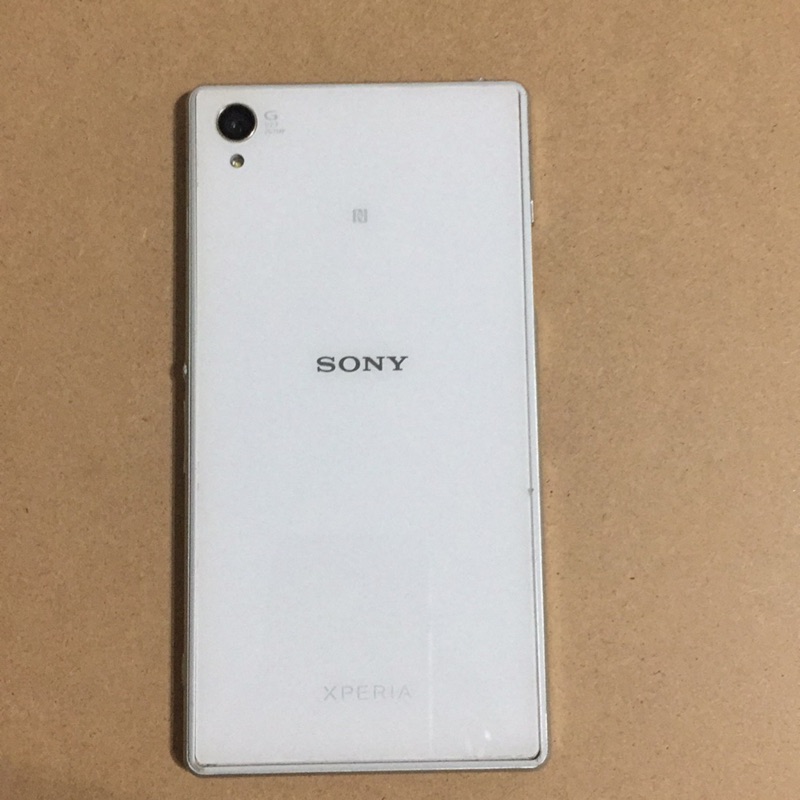 Sony Z1零件機 螢幕剛換不久