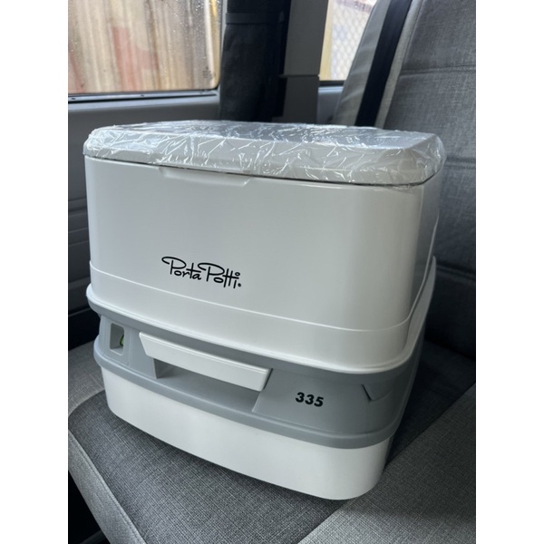 【THETFORD】Porta Potti PP335 行動馬桶10/10L