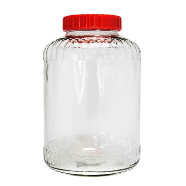 【現貨秒出貨】桃太郎玻璃罐/玻璃瓶（厚）
