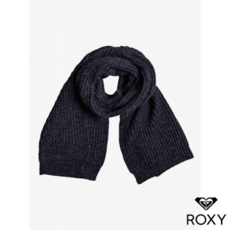 全新❤️ 【ROXY】GYPSYCHILDSCARF圍巾海軍藍