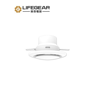 Lifegear 樂奇 圓型 4英吋 / 3英吋 風量可調式 給/排氣口 P04GA / P03GA 全熱交換器 配件