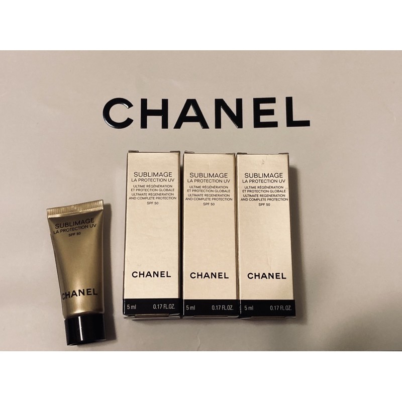 Chanel 奢華精質賦活防曬隔離乳