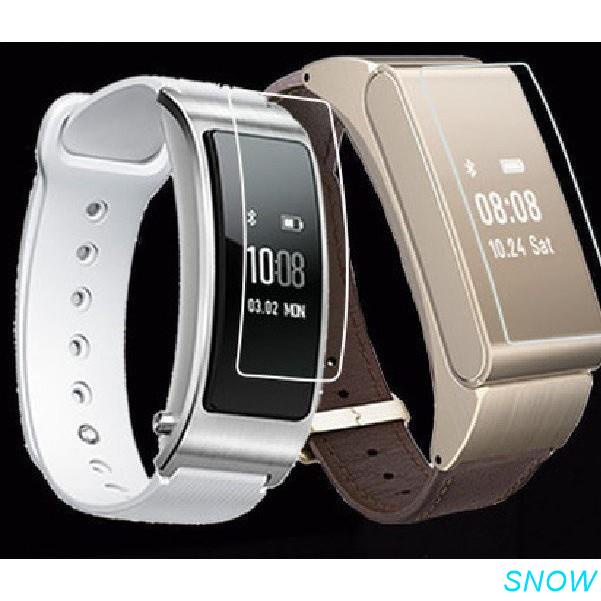華為HUAWEI TalkBand B3 B3 Lite B4 B5 Band 2 3 Pro軟性鋼化纳米防爆膜| 蝦皮購物