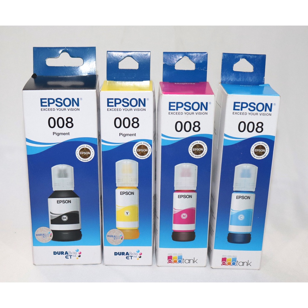 [超級碳粉]含稅 原廠 EPSON 008 T06G150 T06G250 T06G350 L15160 L6490