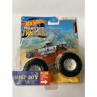 HOT WHEELS HOTWHEELS 風火輪怪物卡車卡車大腳皮卡福特F-150巨輪兒童汽車玩具壓鑄微型車
