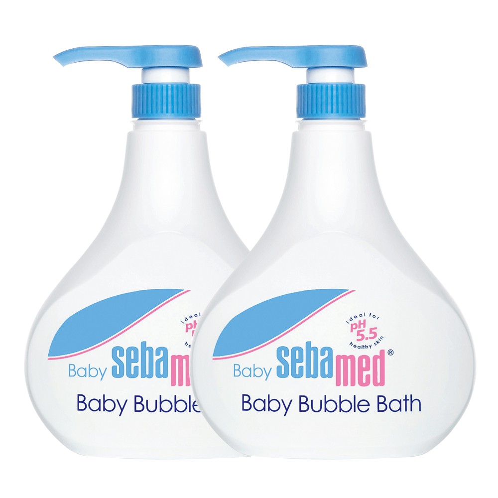 施巴 Ph5 5 Sebamed 泡泡露2入超值組 嬰兒泡泡露500ml 2 每次送的贈品不一樣喔 袝發票 蝦皮購物