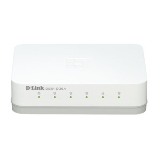 D-Link 友訊 DES-1005A 5埠網路交換器 現貨 廠商直送