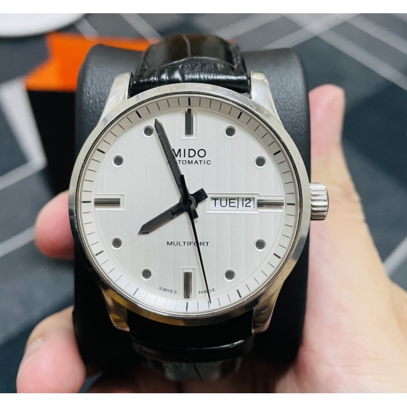 Mido 自動機械錶  9成新