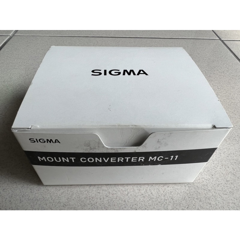 Sigma MC-11 轉接環 原廠公司貨