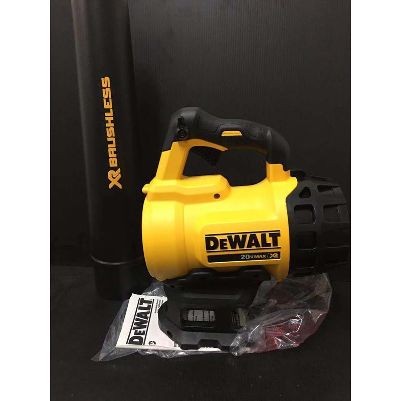 【小強工具】全新 DEWALT  20V DCBL720 得偉720 鋰電 吹風機 鼓風機 非DCBL722 772