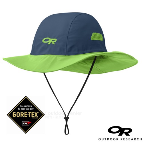 【美國 Outdoor Research】L零碼 送》GORE-TEX 防水透氣大盤帽.防曬圓盤帽 牛仔帽_243505