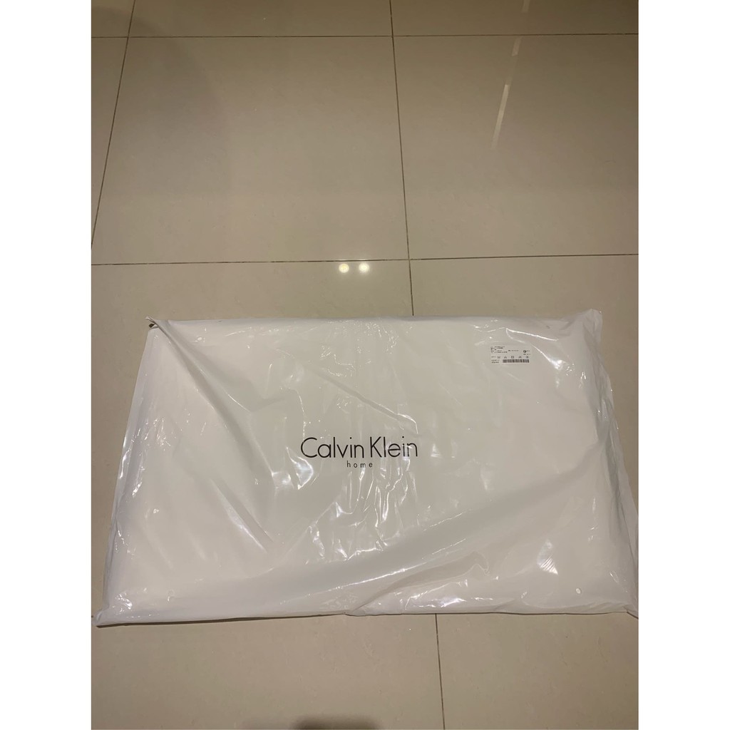 [雅雅的店]Calvin Klein home彈力舒眠枕x1個~原價1800元