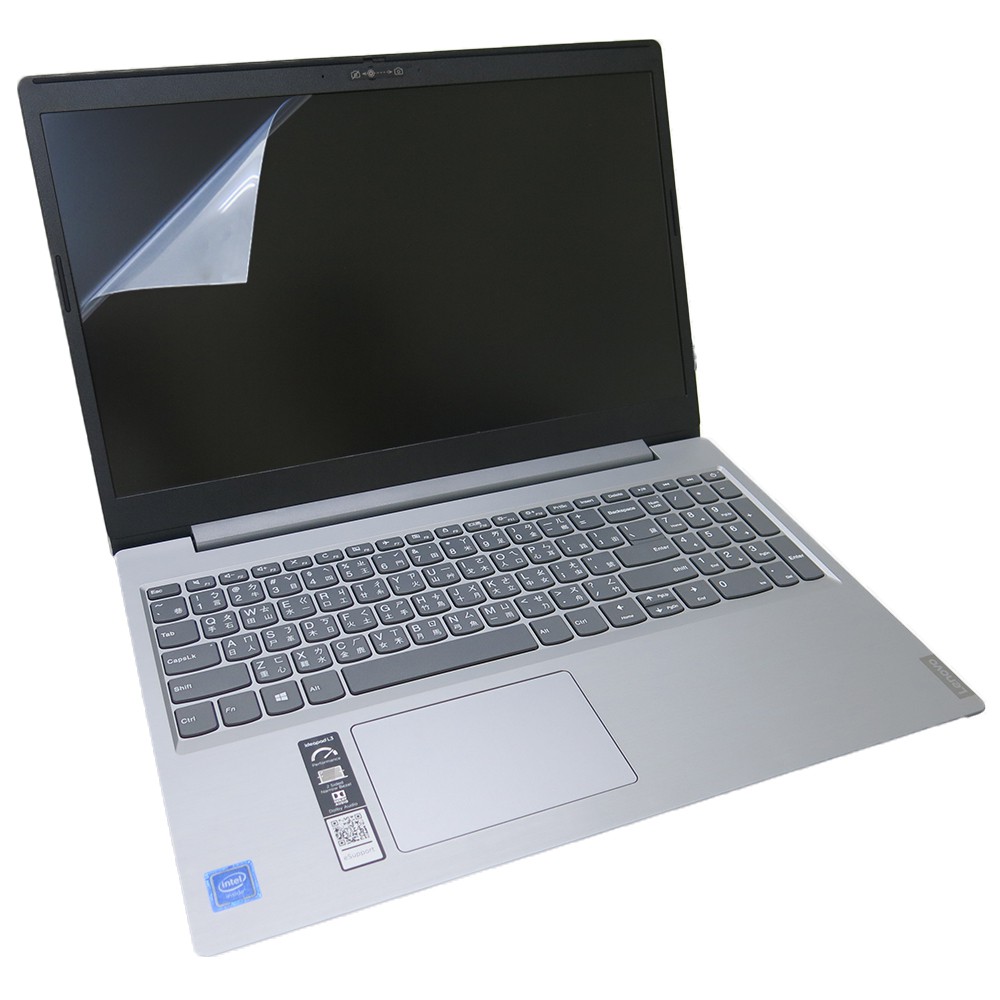 【Ezstick】Lenovo IdeaPad L3i L3 15IML 靜電式 螢幕貼 (可選鏡面或霧面)