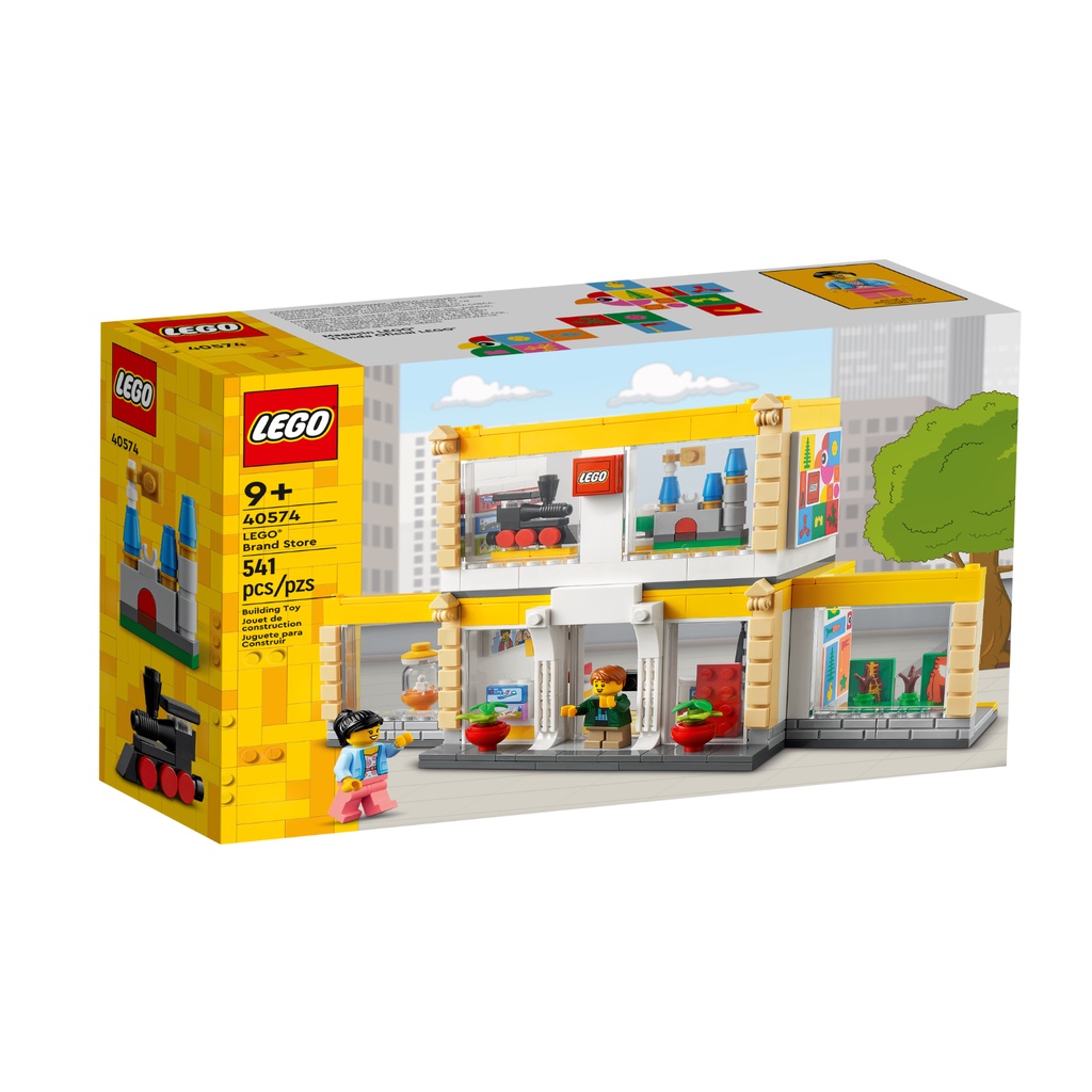 𝄪 樂麋 𝄪 LEGO 樂高 40574 雙層樂高商店