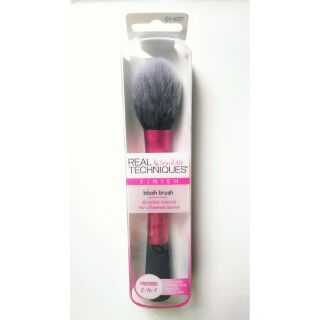 Real Techniques blush brush 腮紅刷 rt rt腮紅刷 正品