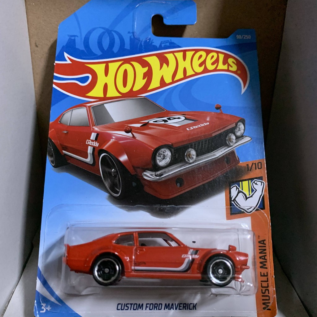 hot wheels plymouth barracuda