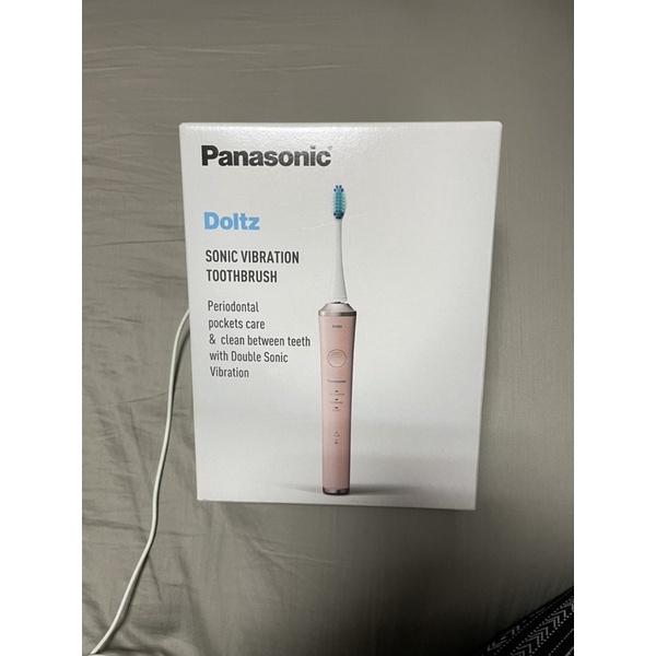 Panasonic Doltz(EW-DP34)電動牙刷