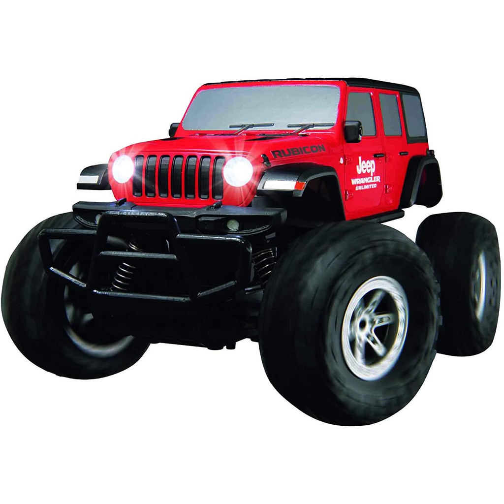 日本直送jozen Jeep 越野遙控車1 18 需4 7個工作天空運 蝦皮購物