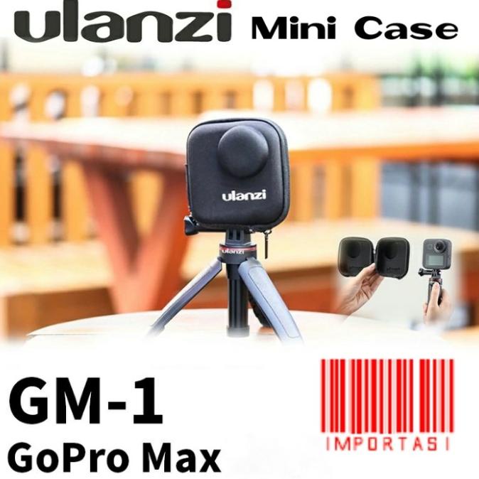 Ulazi GM-1 Gopro Max 防水套迷你收納保護袋 impot77 袋快點訂購