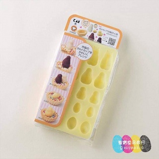 【聖寶】日本貝印動物造型矽膠巧克力模(DL-8063) - 1 /入