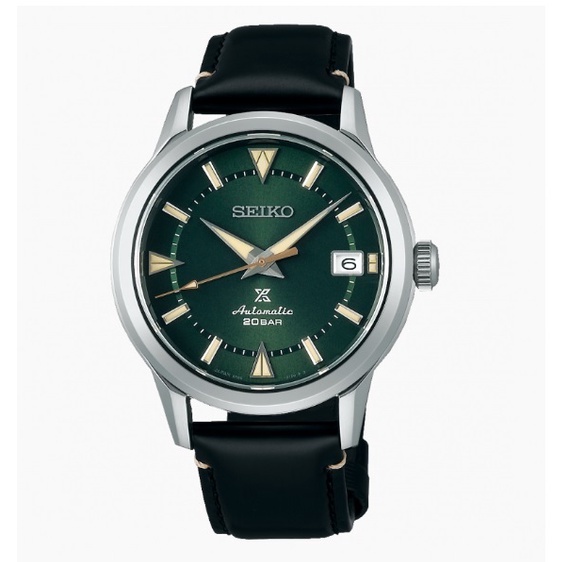SEIKO PROSPEX DIVER 1959復刻機械腕錶 6R35-01M0G(SPB245J1)(sk037)