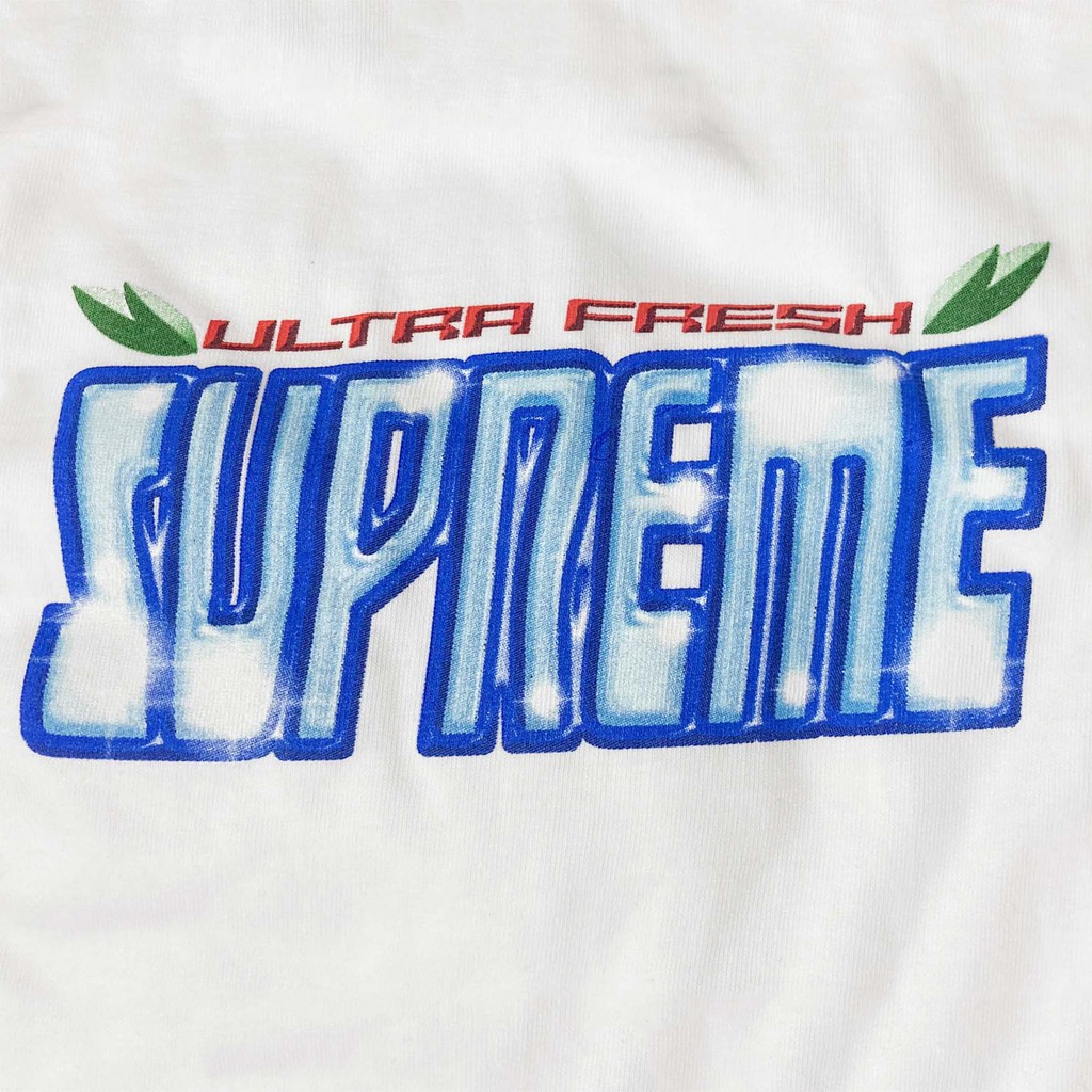 supreme ultra fresh tee