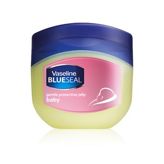 【Vaseline 凡士林】身體潤膚膏-嬰兒用爽身粉香(100ml)【兔雜tuzha】