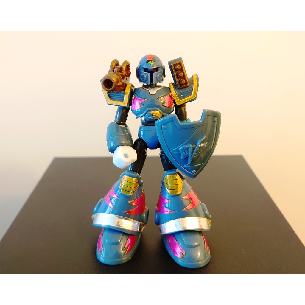 霸法vava Mk2 日版 洛克人x3 Rockman X3 萬代bandai 正版 絕版公仔 蝦皮購物