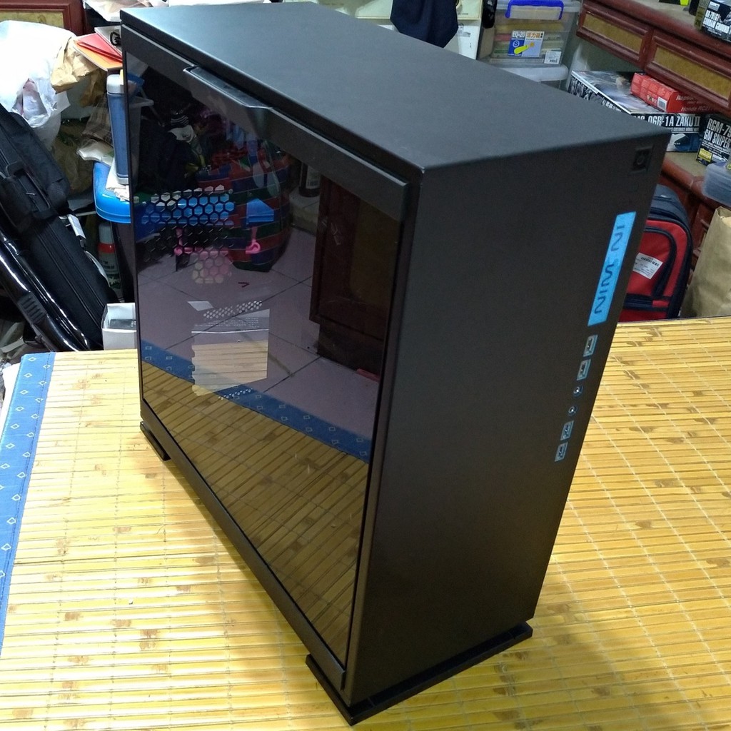 Inwin 迎廣 303 機殼 黑 二手 免運