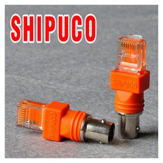 BNC 轉 RJ45 網路 網線轉接頭 監控線使用 可配合測線器 尋線 查線 RJ-45 BNC