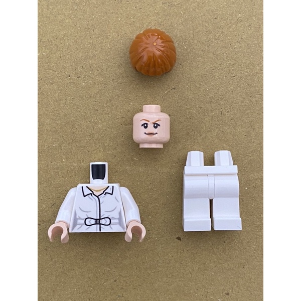 LEGO 樂高 人偶 克萊兒 侏羅紀世界 75941