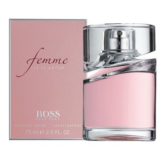 HUAHUA香水美妝 BOSS Femme 光采女人女性淡香精 30ML 75ML【全新正品】